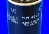 Фильтр масла (аналогWL7077/OC235) MECAFILTER ELH4341 (фото 2)