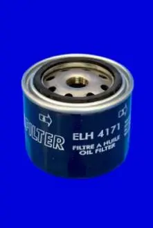 Масляний фiльтр MECAFILTER ELH4171
