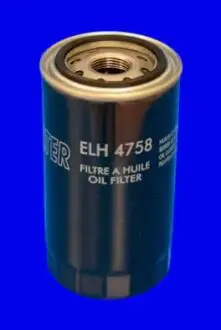 Масляный фильтр MECAFILTER ELH4758