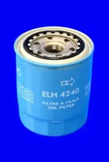 Масляний фiльтр MECAFILTER ELH4240