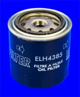 Масляный фильтр MECAFILTER ELH4385