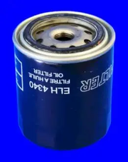 Масляный фильтр MECAFILTER ELH4340
