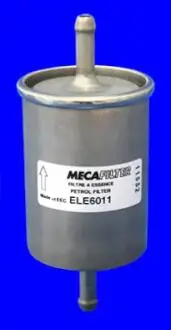 Фільтр палива (аналогWF8033/KL14) MECAFILTER ELE6011