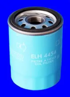 Масляний фiльтр MECAFILTER ELH4454