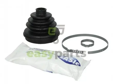 Комплект пилника, приводний вал SASIC 4003437