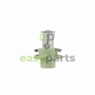 Автолампа BAX BAX8,4d 2 W прозрачная NARVA 17054