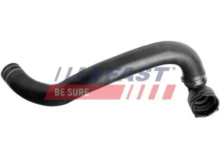 Патрубок радиатора нижний FIAT DOBLO 09-16 FAST FT61357