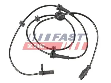 Датчик ABS передний левый Fiat Doblo 00-09 FAST FT80502