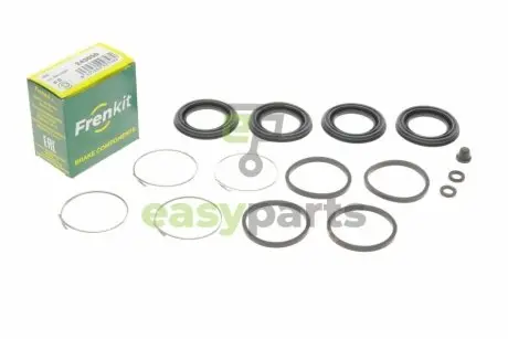 Ремкомплект супорта (переднього) Toyota Hilux 05- (d=43mm) (Sumitomo/TRW) FRENKIT 243050