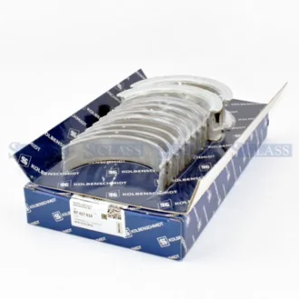 Вкладыши коренные 0,25 Mercedes Benz OM314 KOLBENSCHMIDT 87427614