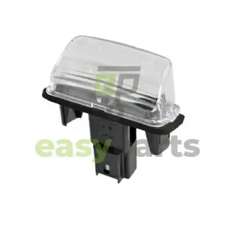 Фонарь подсветки номера лев=правая 1 дверка FPS FP2035F10E