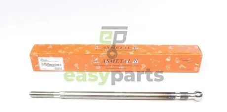 Тяга рульова Skoda Favorit 89-97 (L=330mm) ASMETAL 20SK1003
