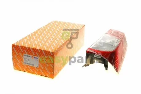 Фото ліхтар задній Renault Dokker 12- (R) AUTOTECHTEILE 503 0207 Ліхтар задній Renault Dokker 12- (R) AUTOTECHTEILE 503 0207