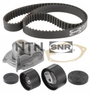 Комплект ременя ГРМ SNR NTN KDP455520 (фото 1)