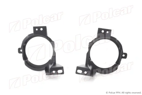 Кріплення протитуманної лампи лівий+правий Polcar 60C229-5