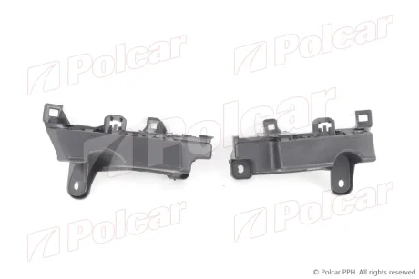 Кріплення протитуманної лампи лівий+правий Polcar 23B296-7