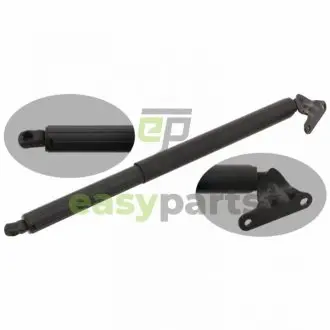 Газова пружина, кришка багажник FEBI BILSTEIN 29336