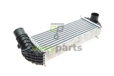 Радіатор інтеркулера Renault Kangoo 1.5 dCi 08- MAHLE / KNECHT CI243000P