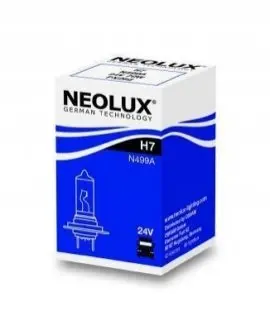 Автолампа галогенова 70W NEOLUX N499A