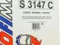 Фільтр салону Subaru Legacy V/Outback/ Toyota Auris/Avensis/Corolla/Camry/Prius/Lexus IS/LS/LX 09- SOFIMA S3147C (фото 4)