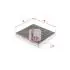 Фільтр салону Land Rover 16-/Range Rover/Lexus ES/RX 12-/Toyota Camry/Corolla/Rav4 06- (вугільний) SOFIMA S4266CA (фото 1)