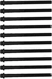 A_Комплект болтов ГБЦ TOYOTA 1ND-TV 06-16 VICTOR REINZ 141317401