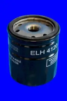 Масляный фильтр MECAFILTER ELH4120
