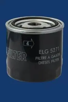 Паливний фільтр MECAFILTER ELG5271
