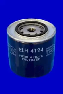 Масляный фильтр MECAFILTER ELH4124