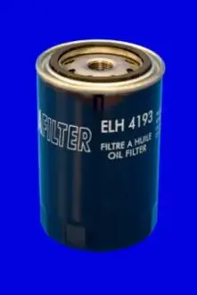 Фильтр масла (аналогWL7114/OC59) MECAFILTER ELH4193