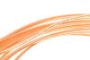 Трубка гальмівна 25.00m (3/16'') Copper/Medna (4.75mm) QUICK BRAKE 1911R CU-25M (фото 4)