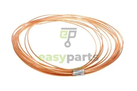 Трубка гальмівна 25.00m (3/16'') Copper/Medna (4.75mm) QUICK BRAKE 1911R CU-25M