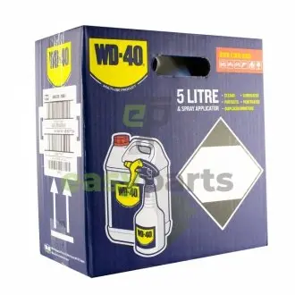 Мастило проникне 5000ml.+розпилювач WD-40 124W705806