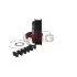 Шкив компрессора кондиционера DENSO 5SL12 MSG KP-1010 (фото 3)