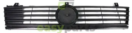 Решітка радіатора MB Vito (W638) 96- AUTOTECHTEILE 1008890