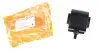 Подушка КПП MB 208-410D (новий тип/груша) AUTOTECHTEILE 100 2435 (фото 1)
