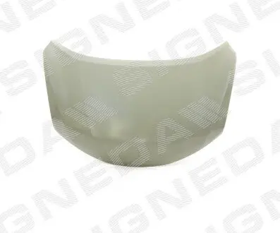 Капот (оливковий) метал ROGUE/X-TRAIL 14- Signeda PDS20141B