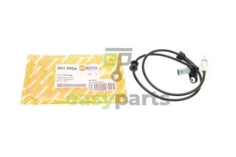 Датчик ABS (задній) Renault Kangoo 1.5dCi/1.9dTi 97- (R) AUTOTECHTEILE 504 0504