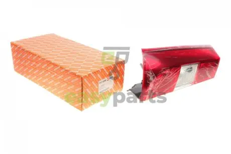 Фото ліхтар задній Renault Dokker 12- (L) AUTOTECHTEILE 503 0208 Ліхтар задній Renault Dokker 12- (L) AUTOTECHTEILE 503 0208