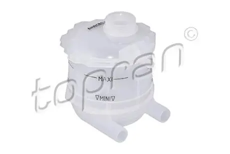 Компенсаційний бак, охолоджуюча рідина TOPRAN / HANS PRIES 700430