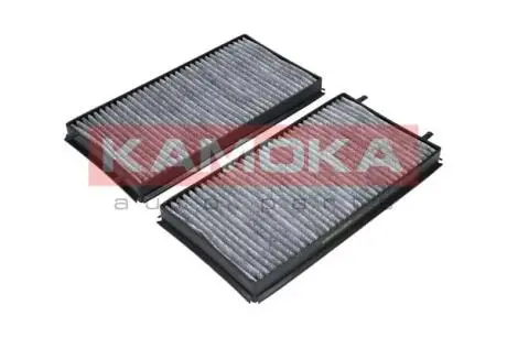 Фiльтр салону вугiльний 2шт KAMOKA F505601