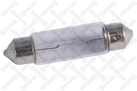 Лампа салонная C5W 12V (SV8.5-8) (мин.10) STELLOX 99-39047-SX (фото 1)