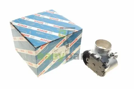 Заслонка дросельна Volvo C30/C70/XC60/XC70/XC90 2.0D/2.4D/2.4DH 01- BOSCH 0280750520
