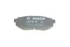 Колодки гальмівні (задні) Subaru Forester 13- BOSCH 0986495135 (фото 8)