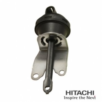 HITACHI AUDI регулювальна заслонка подачі повітря A3, A6, VW Passat 2.0TDI -12 HITACHI (HÜCO) 2509323