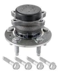 Комплект подшипника ступицы колеса SNR NTN R15372