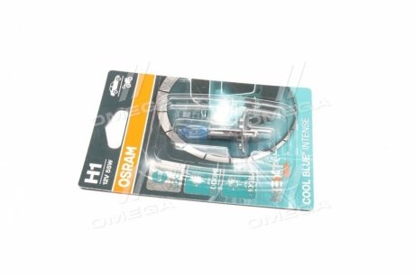 Автолампа галогенова 55W OSRAM 64150CBN-01b