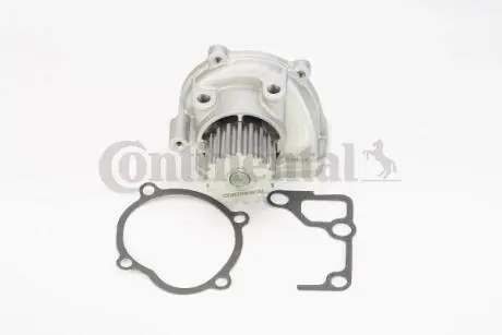Помпа води Mazda 3/323/5/6/626/Premacy 2.0TD/DI/DITD/CD 96-10 Contitech WP6120