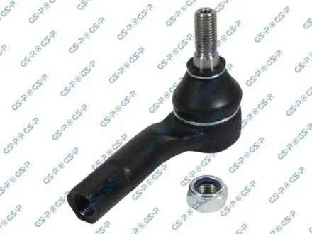 Наконечник тяги рулевой (L) Audi A3/Skoda Octavia/VW Golf IV 95-10 (L=75mm) (короткий) GSP S071340