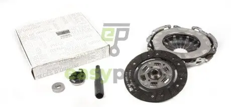Комплект зчеплення LOGAN MCV 1.6 16V 07- (200 mm) RENAULT / DACIA 302052307R